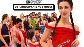 20 vs 1 - Who Will Make It To The Final Orgy?